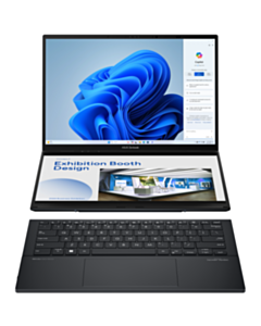 Ноутбук Asus Zenbook Duo Oled UX8406MA-QL141W 90NB12U1-M00HY0