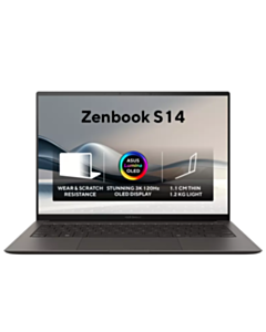 Notbuk Asus Zenbook S14 OLED UX5406SA-PV050W (90NB14F1-M007W0)