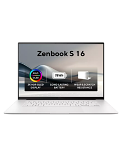 Notbuk Asus Zenbook S16 OLED UM5606WA-RK220W (90NB13M2-M00CJ0)