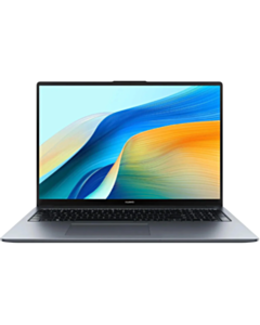 Notbuk HUAWEI MateBook D 16 Space Gray (53013YJF)