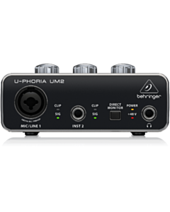 Behringer U-Phoria  UM2