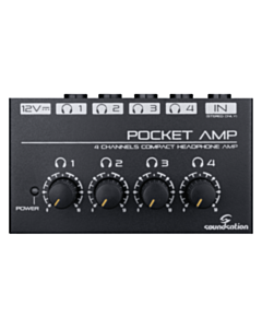 Qulaqlıq gücləndirici Soundsation Pocket-AMP