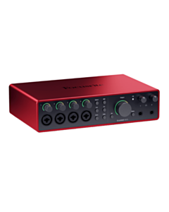 Səs kartı Focusrite Scarlett 18i16 4th Gen