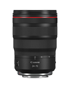 Объектив Canon Lens RF24-70mm F2.8 IS USM 3680C005