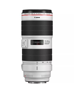 Объектив Canon Lens EF 70-200mm F2.8L IS III USM 3044C005