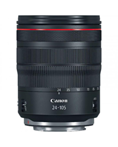 Объектив Canon Lens RF24-105mm F/4L IS USM 2963C005