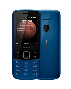 Nokia 225 DS Blue