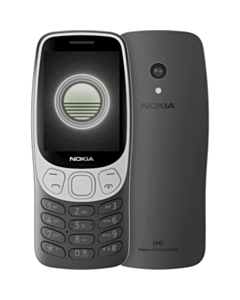 Nokia 3210 Azgeua Black