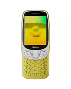 Nokia 3210 Azgeua Gold