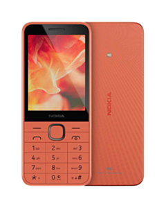 Nokia 215 4G DS Azgeua Peach