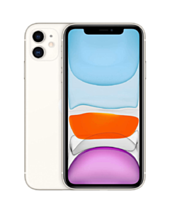 iPhone 11 128 GB White