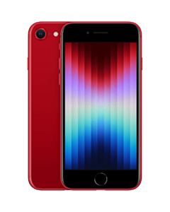 iPhone SE Gen.3 256 GB Red