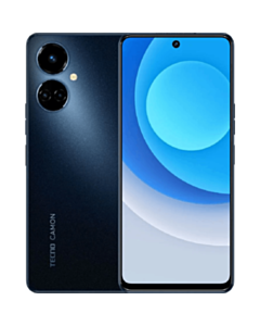 Tecno Camon 19 6/128 GB Eco Black