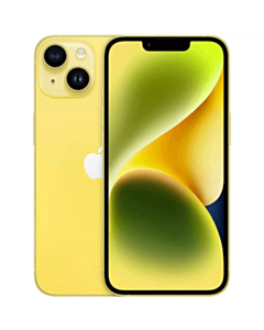 iPhone 14 128 GB Yellow