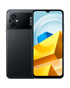 Poco M5 4/64 GB Black