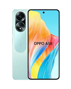 OPPO A58 8/128 GB Green