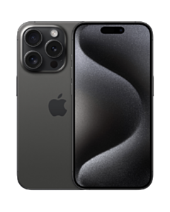 iPhone 15 Pro 128 GB Black