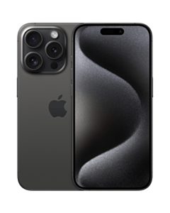 iPhone 15 Pro 256 GB Black