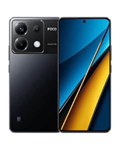 Poco X6 5G 12/256GB Black