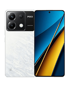 Poco X6 5G 12/256GB White