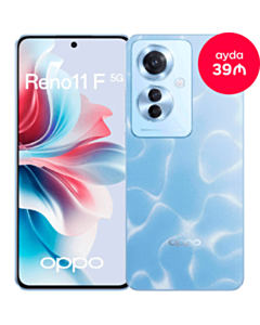 OPPO Reno 11 F 8/256 GB Ocean Blue