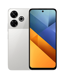 Poco M6 6/128 GB Silver