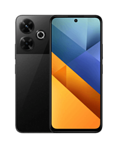 Poco M6 8/256 GB Black