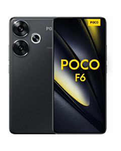 Poco F6 12/512 GB Black