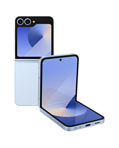 Samsung Galaxy Z Flip 6 (F741) 12/256 GB Light Blue