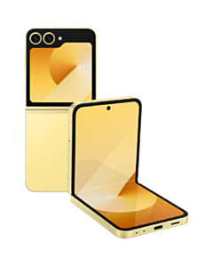 Samsung Galaxy Z Flip 6 (F741) 12/256 GB Yellow