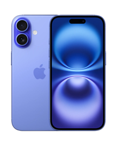 iPhone 16 128 GB Ultramarine