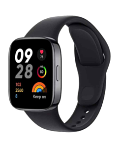 Xiaomi Redmi Watch 3 Active Black BHR7267IN