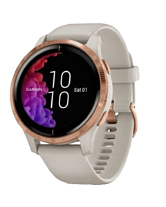 Garmin Venu Rose Gold / 010-02173-24