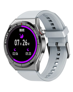 Devia Smart watch Pro 1 Silver