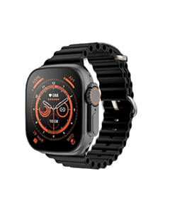 Borofone Smart Watch BD3 Black 