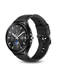 Xiaomi Watch 2 Pro Black W/Fluororubber BHR7211GL