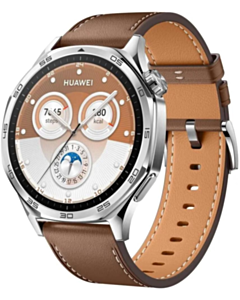 HUAWEI Watch GT 5 46mm Vili-B19L Brown 55020DGK