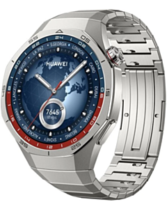 HUAWEI Watch GT 5 Pro 46mm Titanium 55020DGG