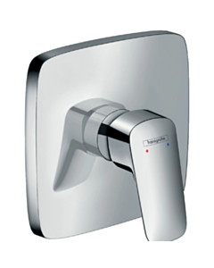 Gizli montaj üçün su qarışdırıcı Hansgrohe 71605000