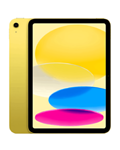 iPad 10.9-inch 64 GB (10 Gen) Wi-Fi + Cellular Yellow