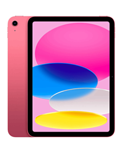 iPad 10.9-inch 64 GB (10 Gen) Wi-Fi + Cellular Pink