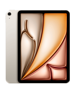 iPad Air 11-inch (M2) Wi-Fi 128 GB Starlight