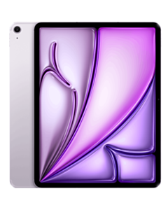 iPad Air 13-inch (M2) Wi-Fi 128 GB Purple