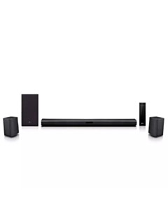 Soundbar LG SNC4R