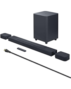 Саундбар JBL Bar 1000 Pro BLKEP