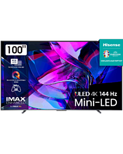 Телевизор Hisense 100U7KQ 