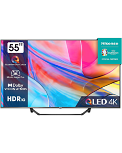 Телевизор Hisense QLED 55A7KQ