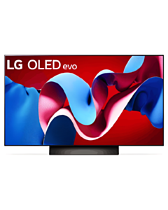 Televizor LG OLED48C4RLA.AMCN