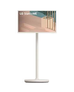 Телевизор LG StanbyME 27ART10AKPL.AMC