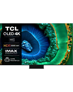 Televizor TCL QLED 65C855